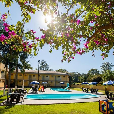 Canzi Cataratas Hotel Foz do Iguaçu Esterno foto