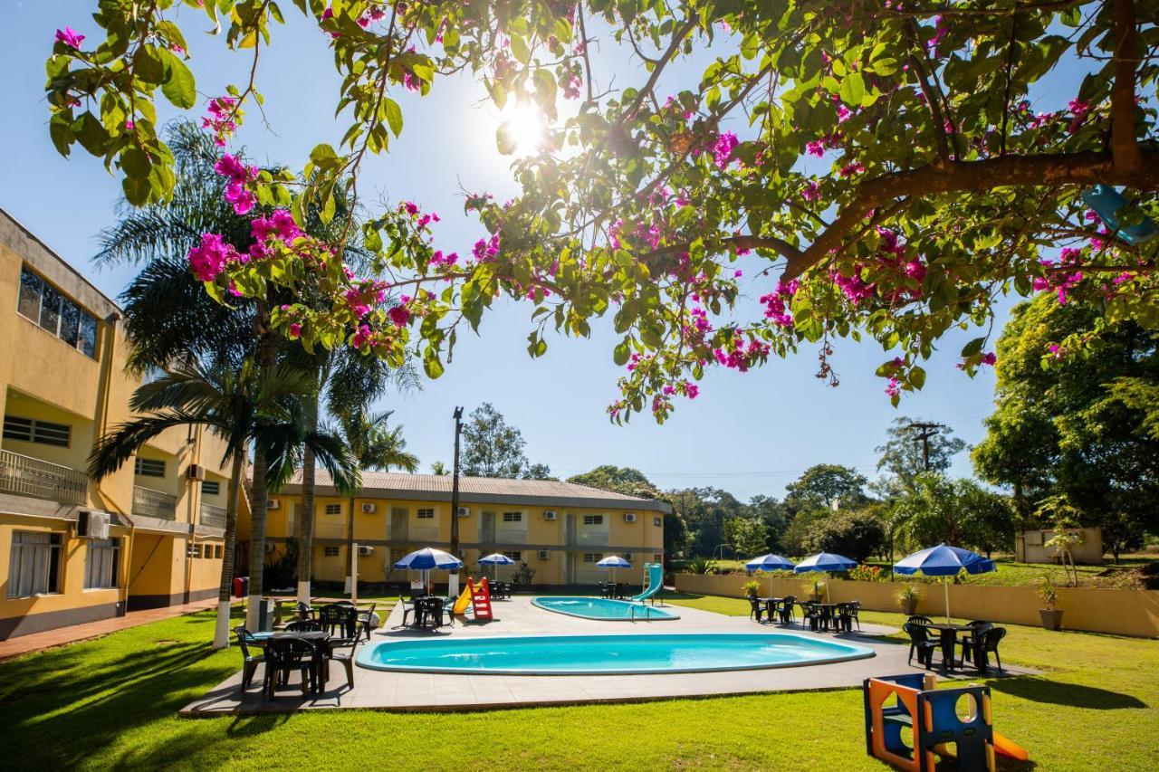 Canzi Cataratas Hotel Foz do Iguaçu Esterno foto