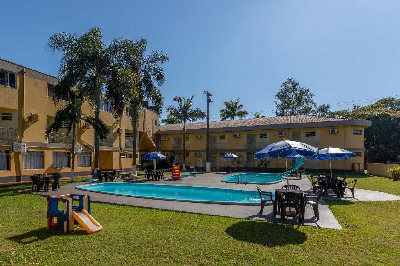 Canzi Cataratas Hotel Foz do Iguaçu Esterno foto