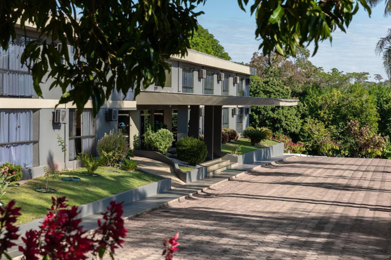 Canzi Cataratas Hotel Foz do Iguaçu Esterno foto