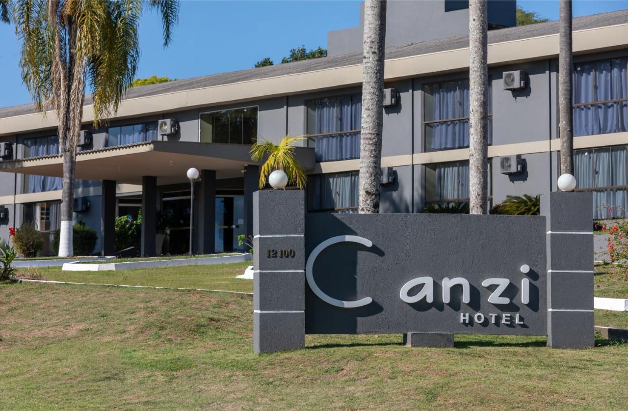 Canzi Cataratas Hotel Foz do Iguaçu Esterno foto